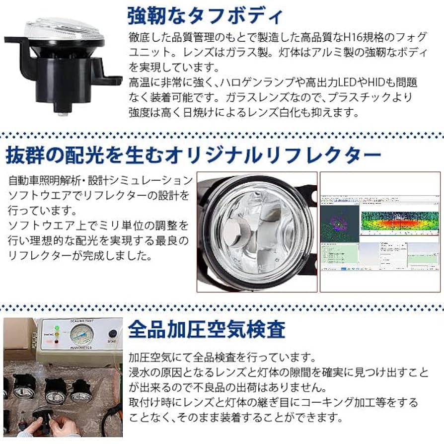 220クラウン ピカキュウ フォグユニットセット 66098-3924_1.jpg